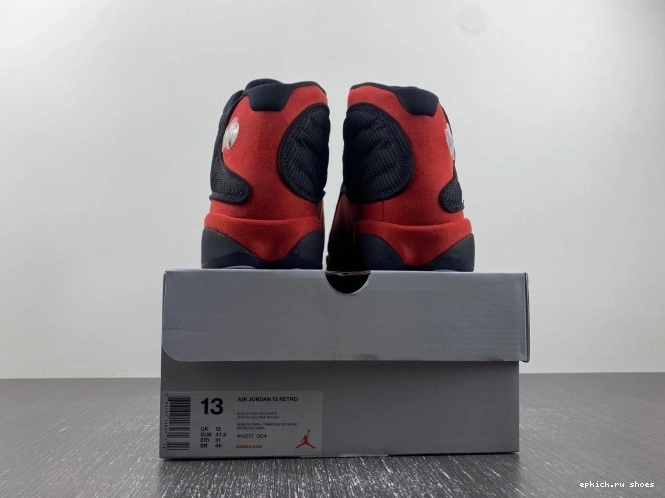 Rep 13 414571-004 (2017) Bred Retro Jordan 0803